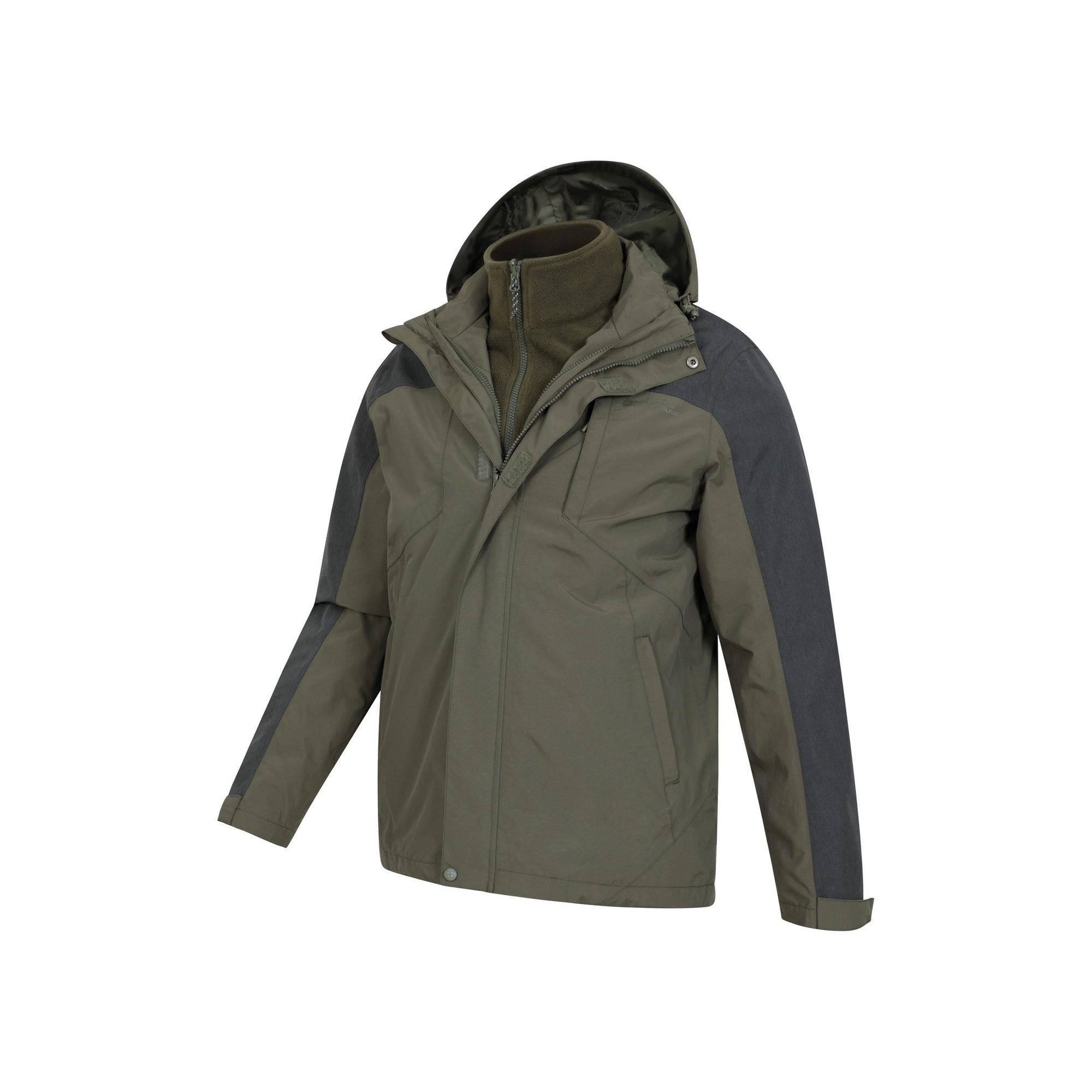 Mountain Warehouse  District Extreme Jacke, wasserfest 3 in 1 