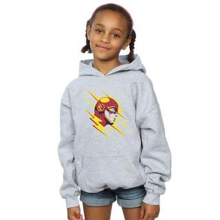 DC COMICS  Sweat à capuche THE FLASH LIGHTNING PORTRAIT 