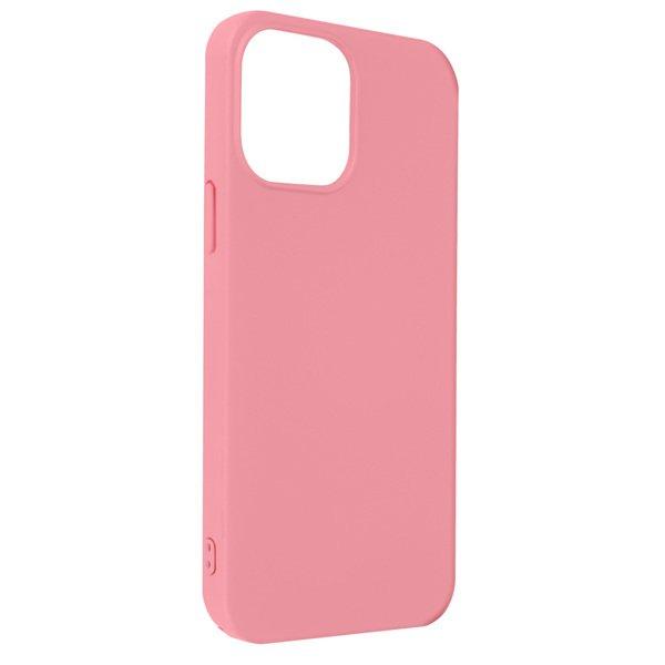 Avizar  Cover Silicone iPhone 13 Pro Rosa 