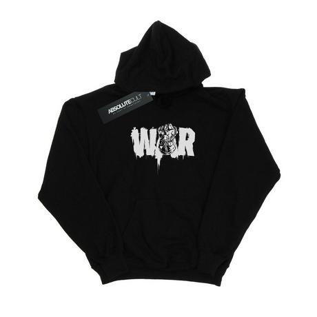 MARVEL  Avengers Infinity War Kapuzenpullover 