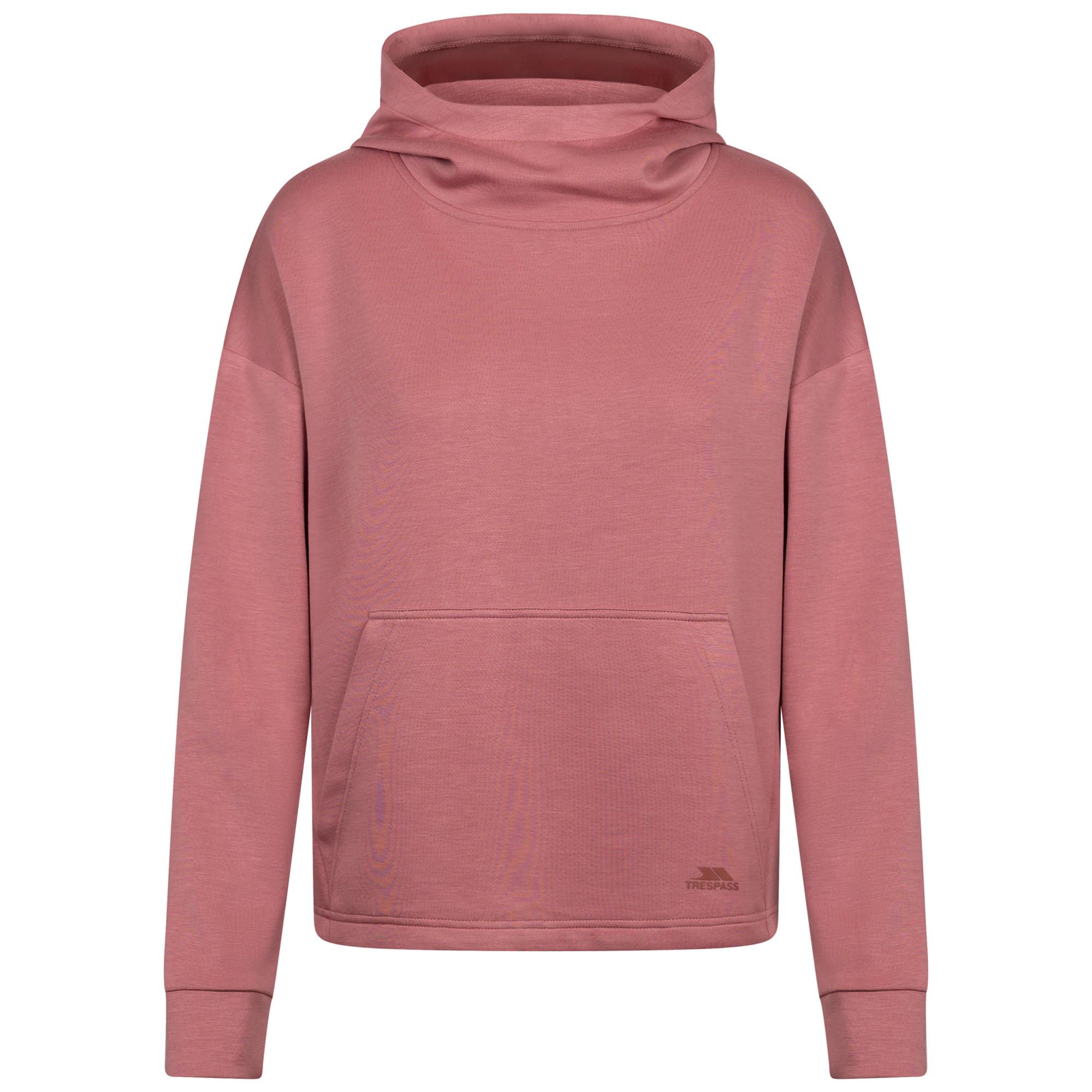 Trespass Felpa con cappuccio Grayling Attiva  