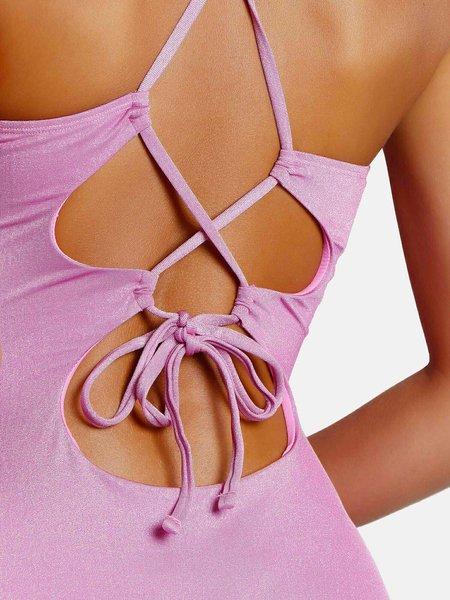 Admas Bright Costume da Bagno Intero Preformato  