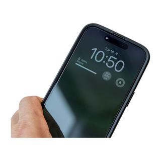 QUAD LOCK  ANX-GSP-IP14M protezione per lo schermo e il retro dei telefoni cellulari Pellicola proteggischermo trasparente Apple 1 pz 