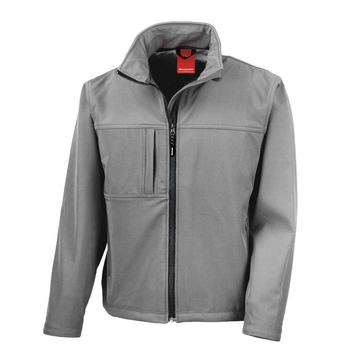 Klassik Soft Shell Jacke
