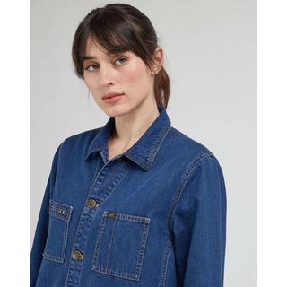 Lee  Jeanskleid Unionall Shirt Dress 