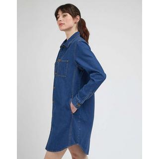 Lee  Jeanskleid Unionall Shirt Dress 