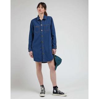 Lee  Jeanskleid Unionall Shirt Dress 