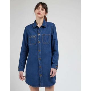 Lee  Jeanskleid Unionall Shirt Dress 