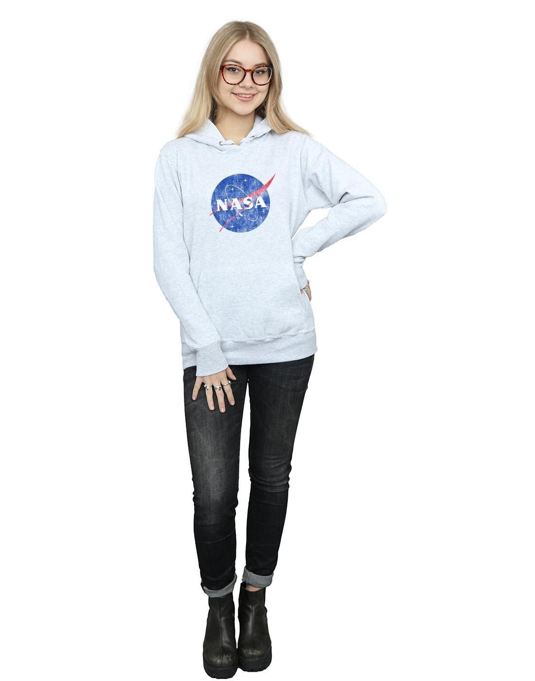 Nasa  Kapuzenpullover UsedLook 