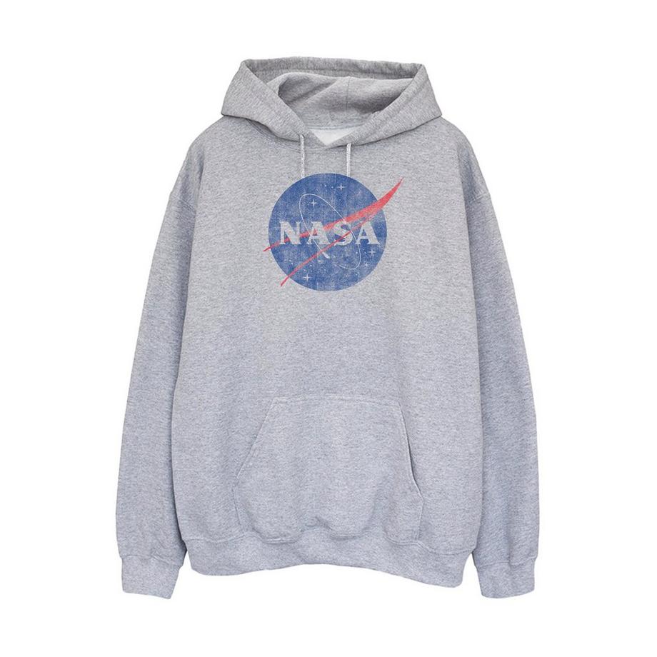 Nasa Sweat à capuche Used Look  