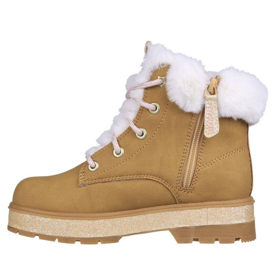 SKECHERS  winterstiefel für mädchen street glitz 