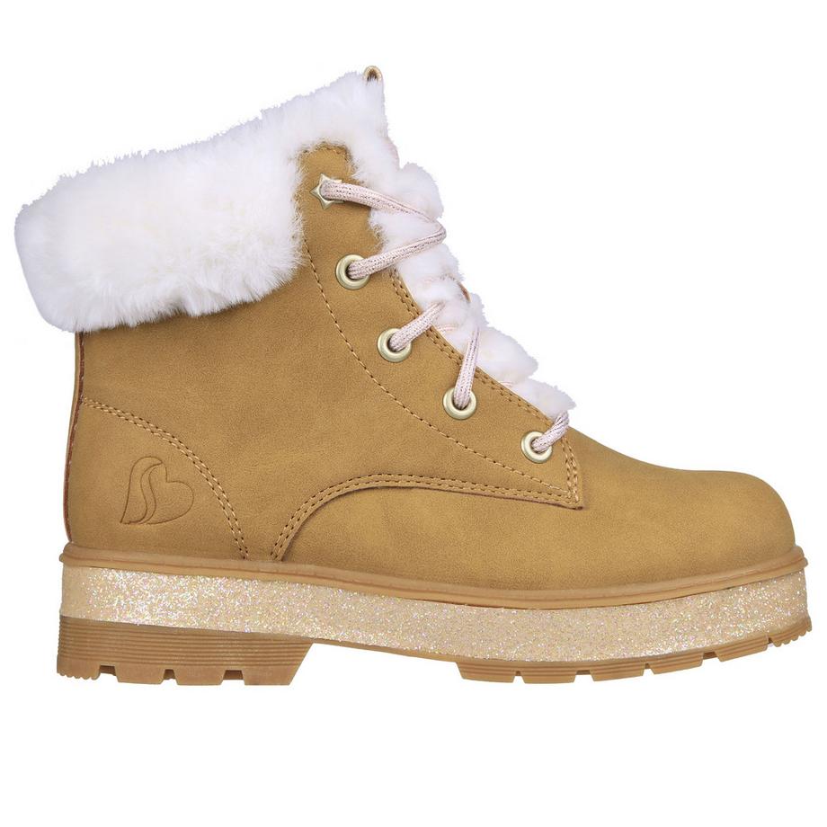 SKECHERS  winterstiefel für mädchen street glitz 