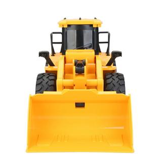 B2X  Chargeuse sur pneus télécommandée Junior Wheels avec lumières 