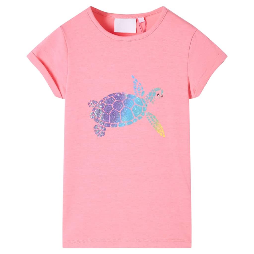 VidaXL  T-shirt pour enfants coton 