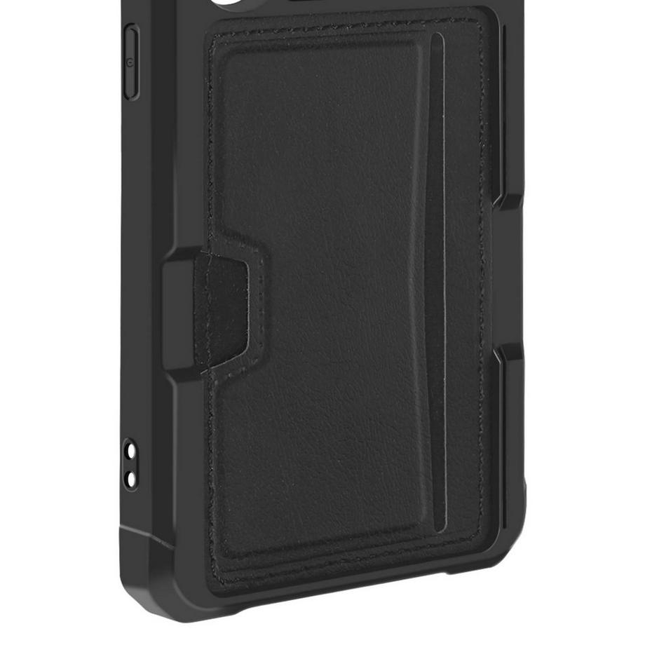 Avizar  Coverr Galaxy S24 anti-urto nera 