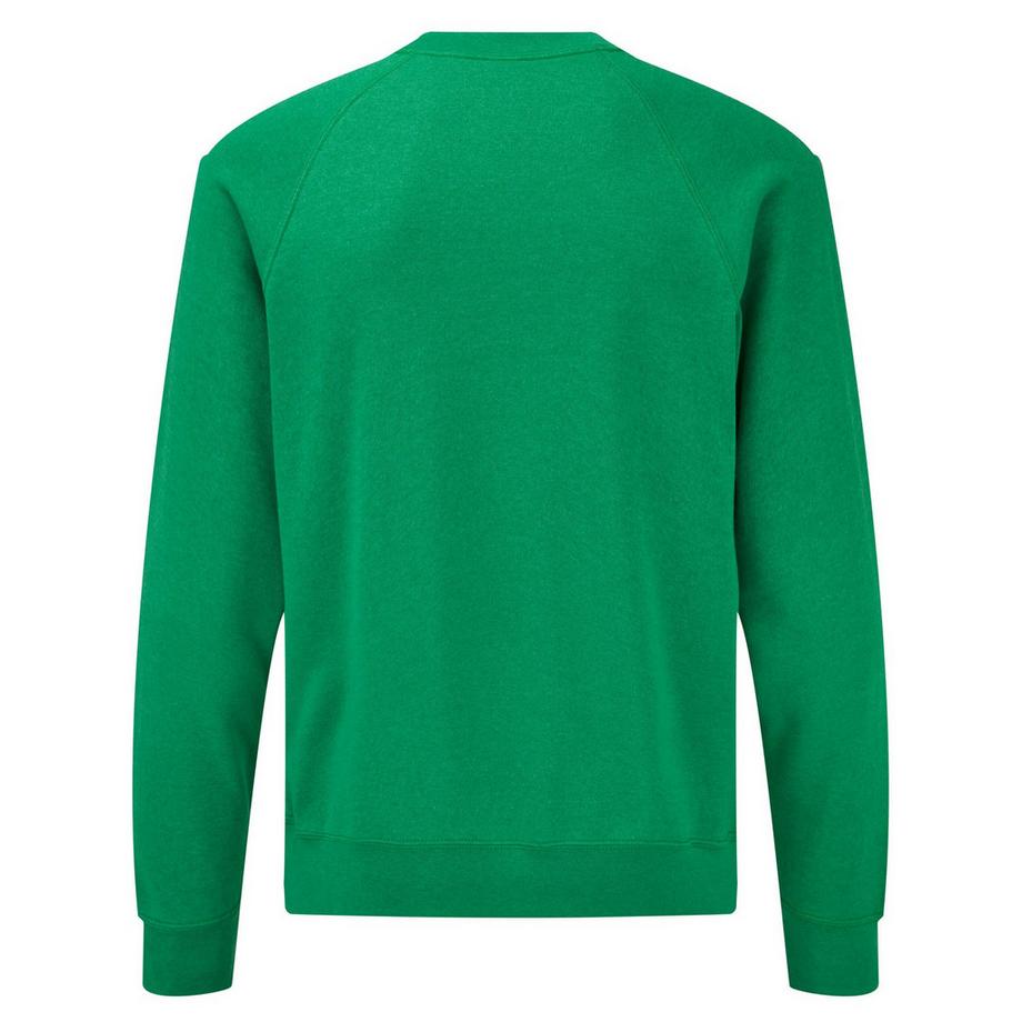 Fruit of the Loom Classic Raglanärmel Pullover  