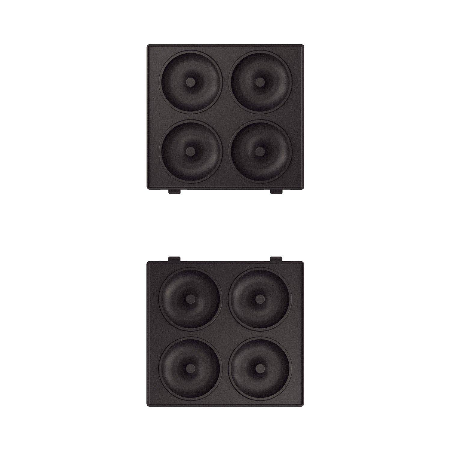 CREATE Austauschbare Platten für STONE 2 in 1 COMPACT - DONUTS  