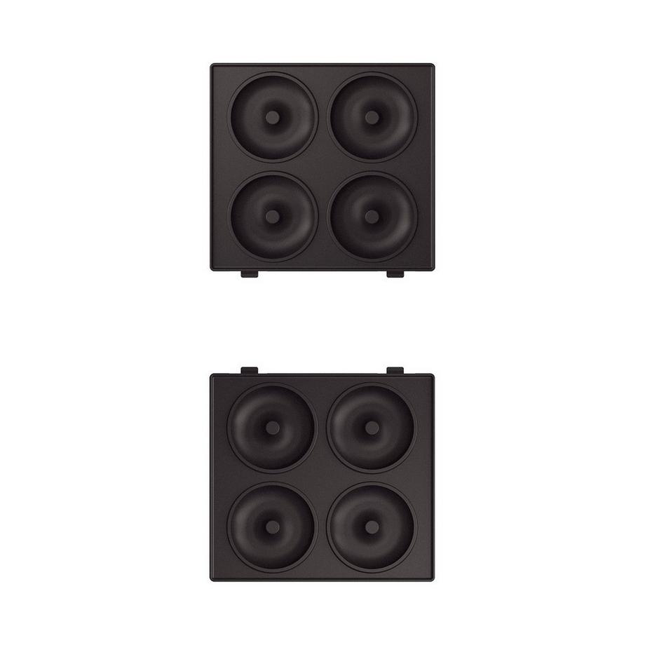 CREATE Austauschbare Platten für STONE 2 in 1 COMPACT - DONUTS  
