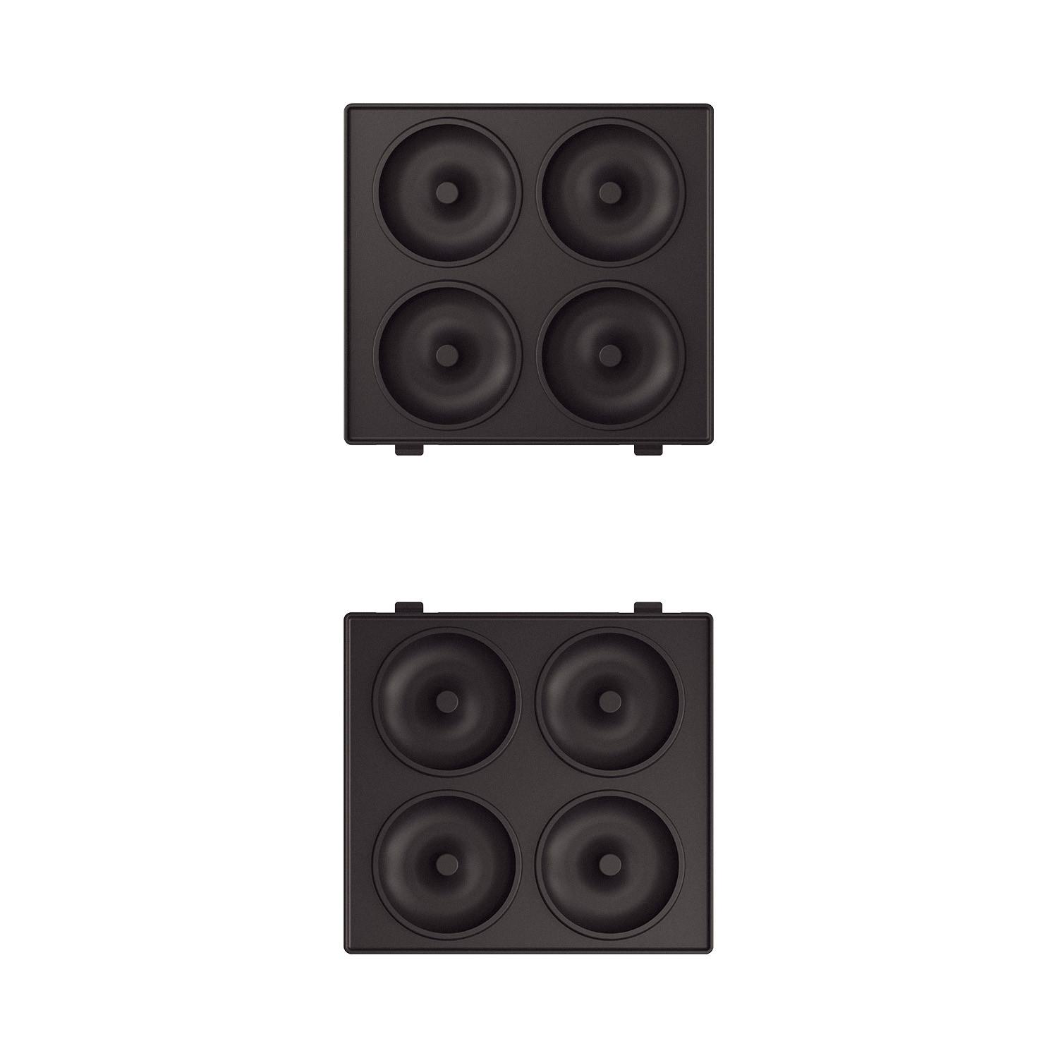 CREATE Austauschbare Platten für STONE 2 in 1 COMPACT - DONUTS  