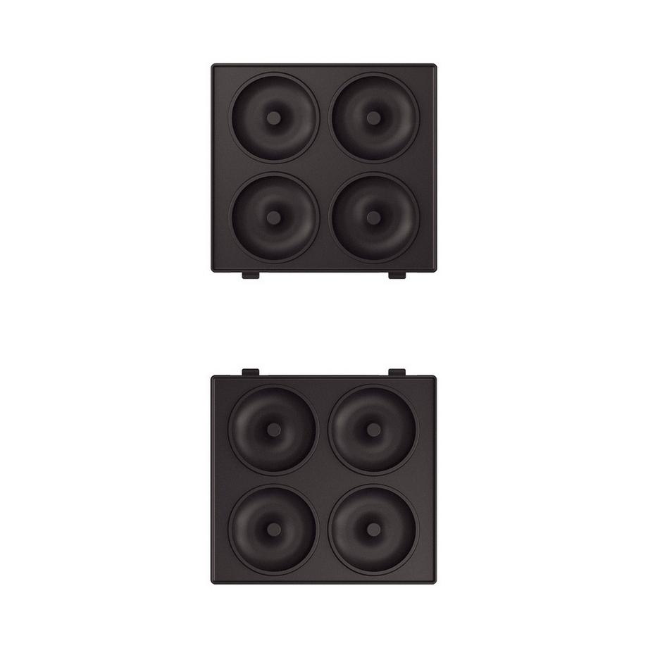 CREATE Austauschbare Platten für STONE 2 in 1 COMPACT - DONUTS  