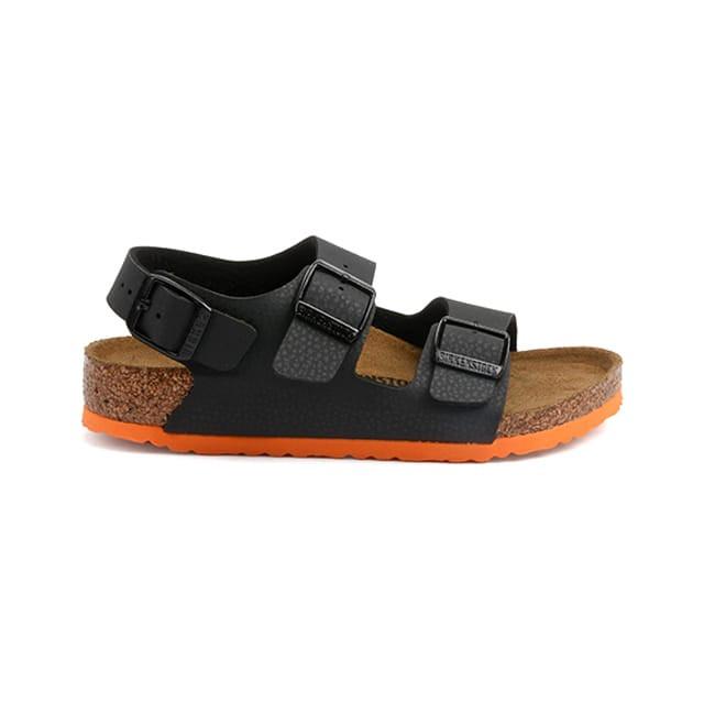 BIRKENSTOCK  Milano Kids N Birko-Flor 