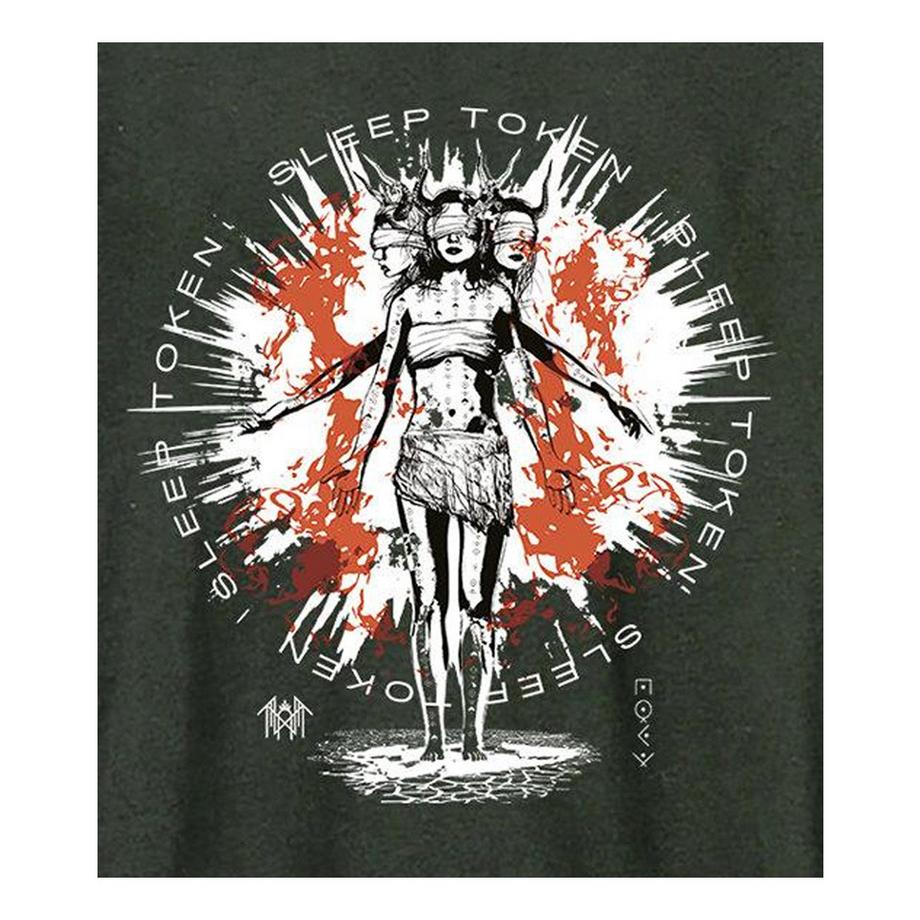 Amplified Rain T-Shirt  