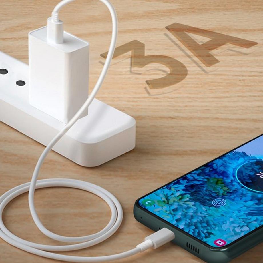 SAMSUNG  Câble Original Samsung USB-C 3A 