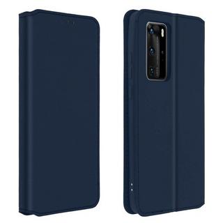 Avizar  Custodia Flip Huawei P40 Pro blu 