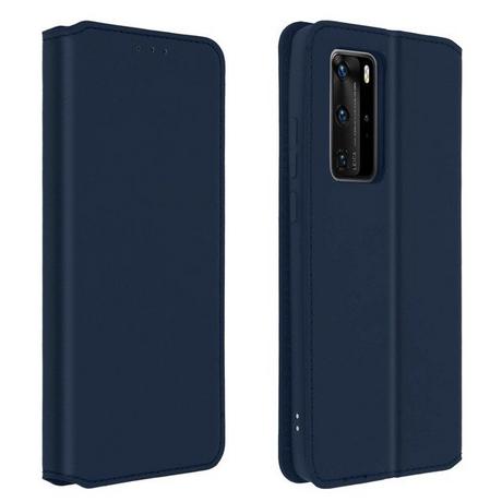 Avizar  Custodia Flip Huawei P40 Pro blu 