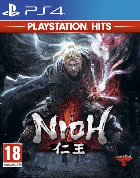 SONY  Nioh (Hits) (sn1) 