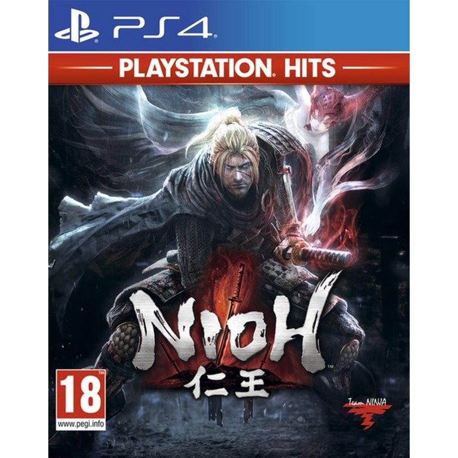 SONY  Nioh (Hits) (sn1) 