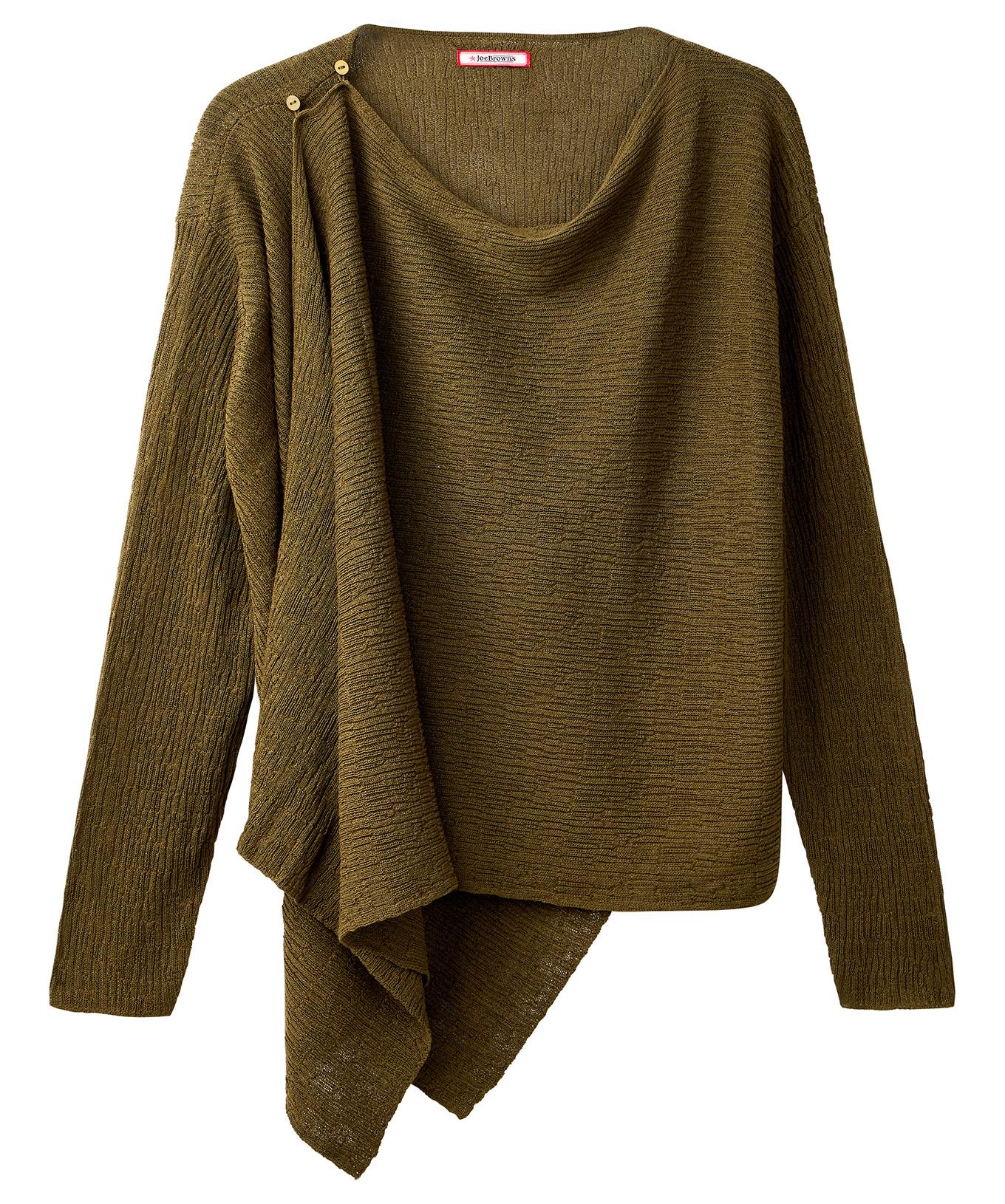 Joe Browns Cardigan Cascata Multiuso  