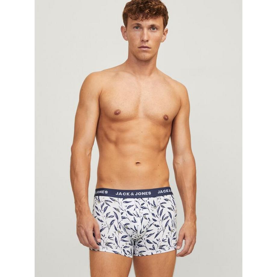 JACK & JONES Fashion Trunks Confezione da 5  