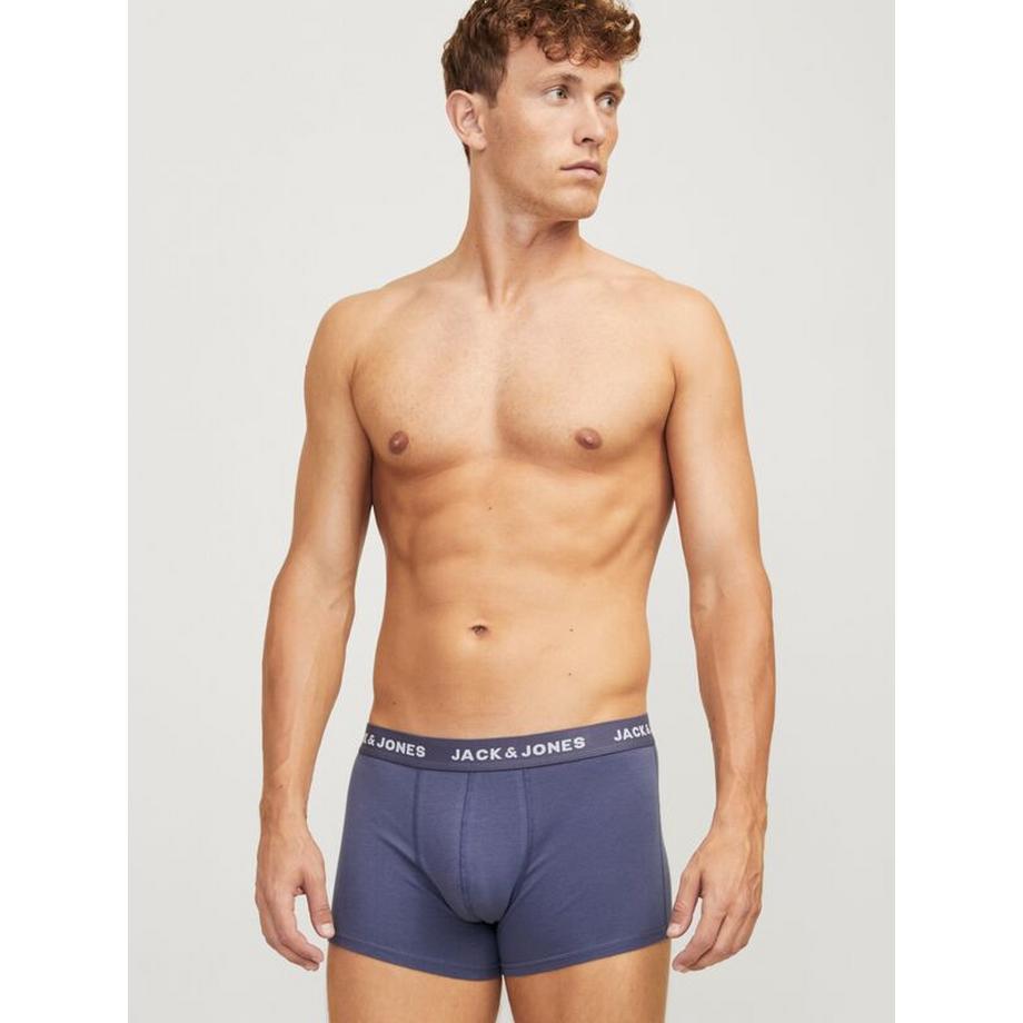 JACK & JONES Fashion Trunks Confezione da 5  