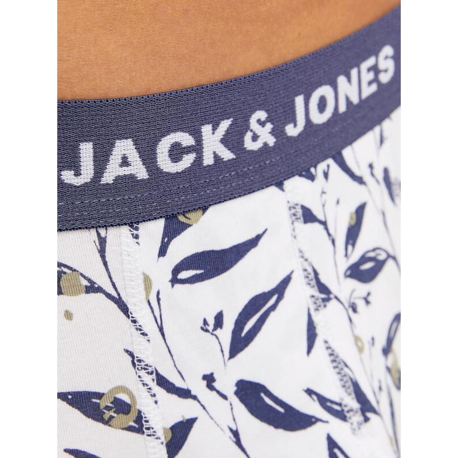 JACK & JONES Fashion Trunks Confezione da 5  