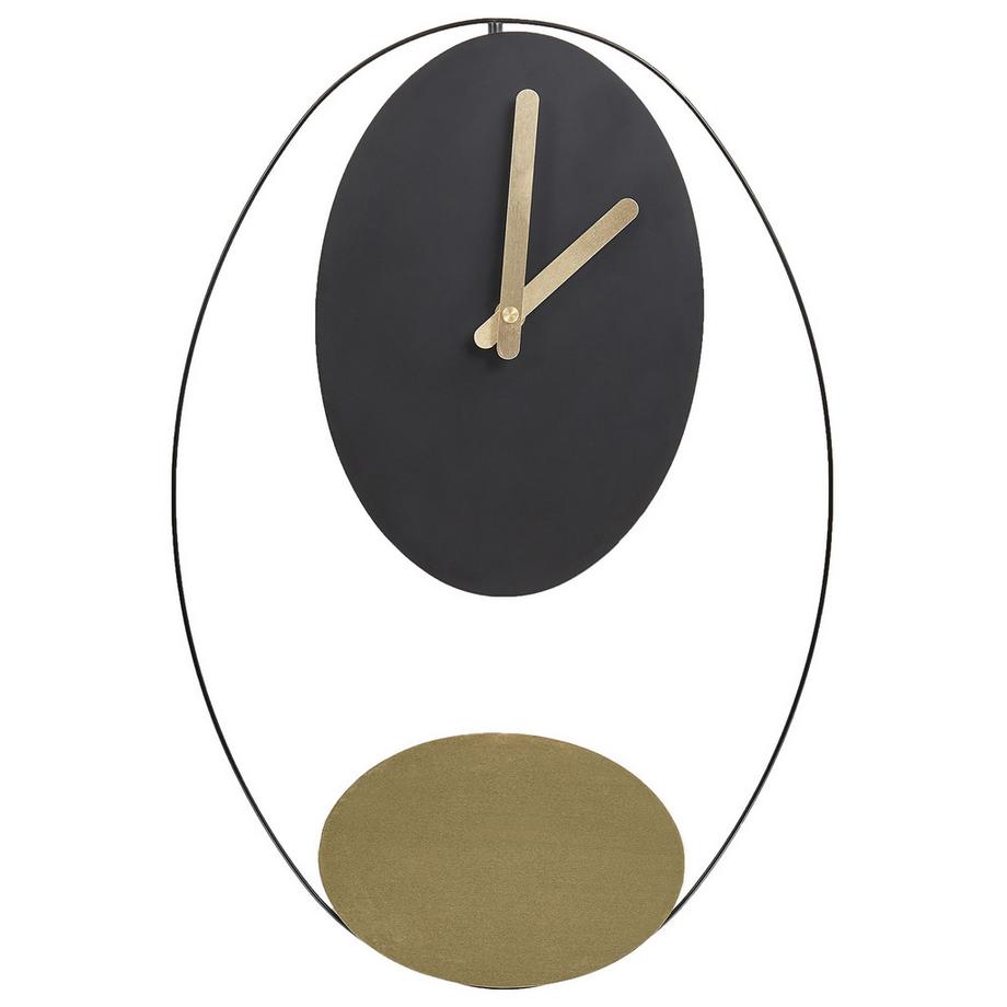 Horloge murale en Acier Moderne MANIGOD