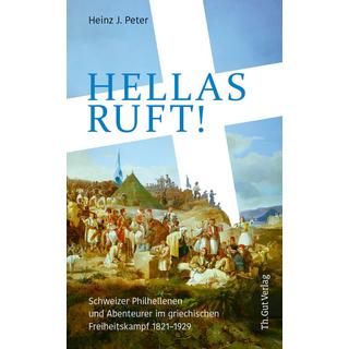 Hellas ruft! Peter, Heinz J. Couverture rigide 