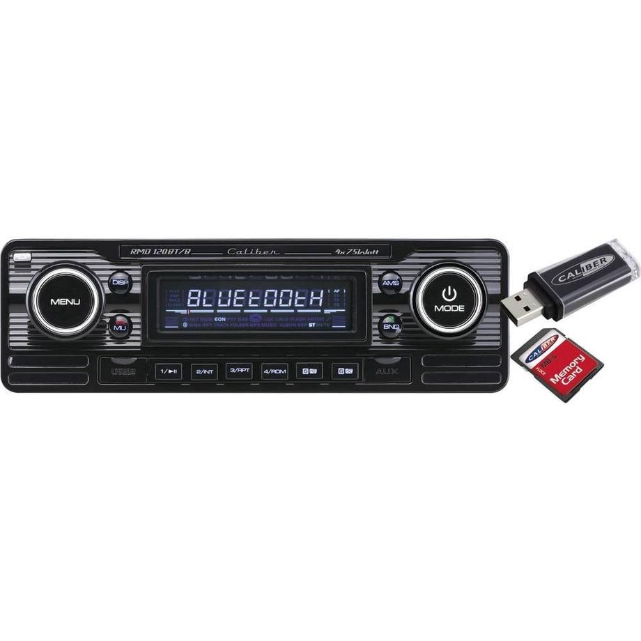 Caliber  Autoradio 