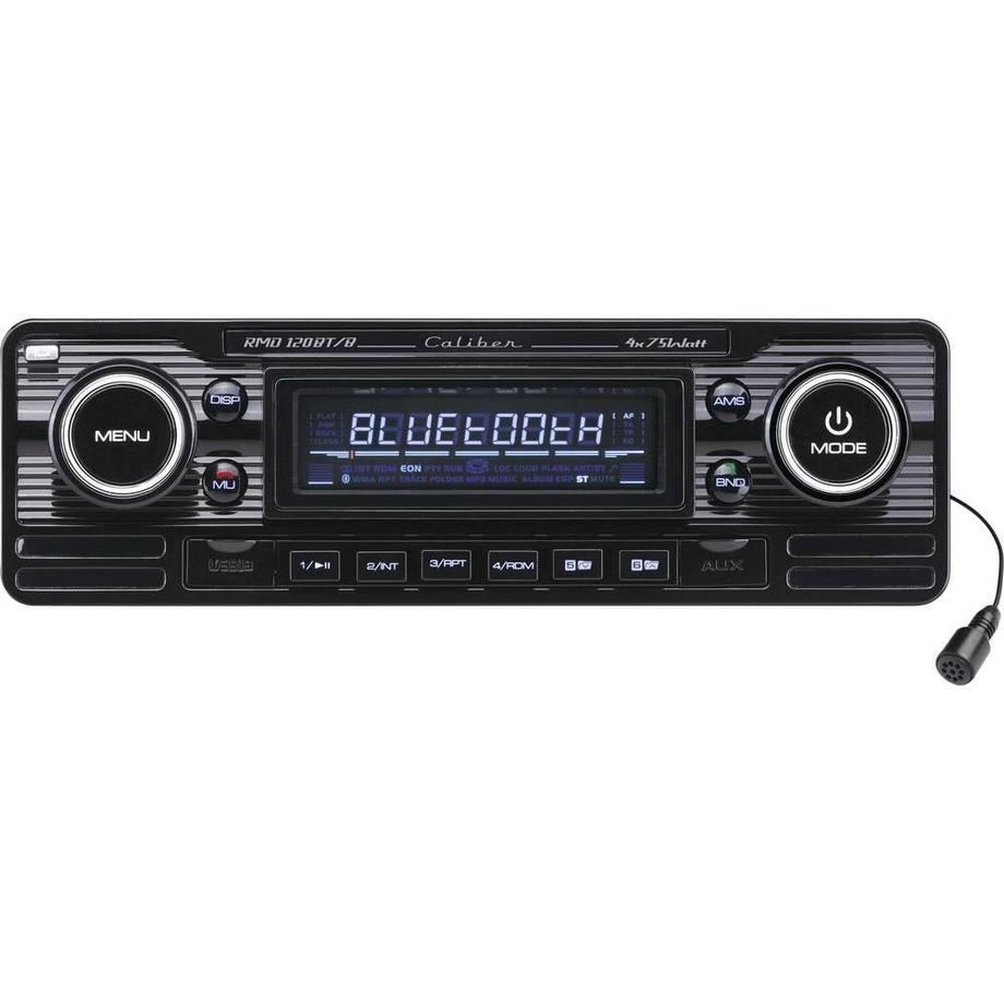 Caliber  Autoradio 