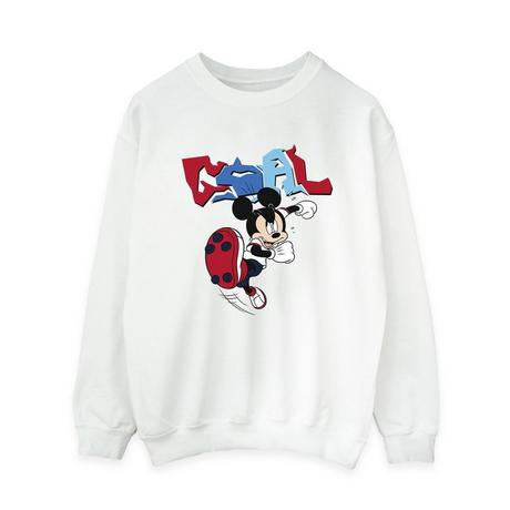 Disney  Goal Striker Sweatshirt 