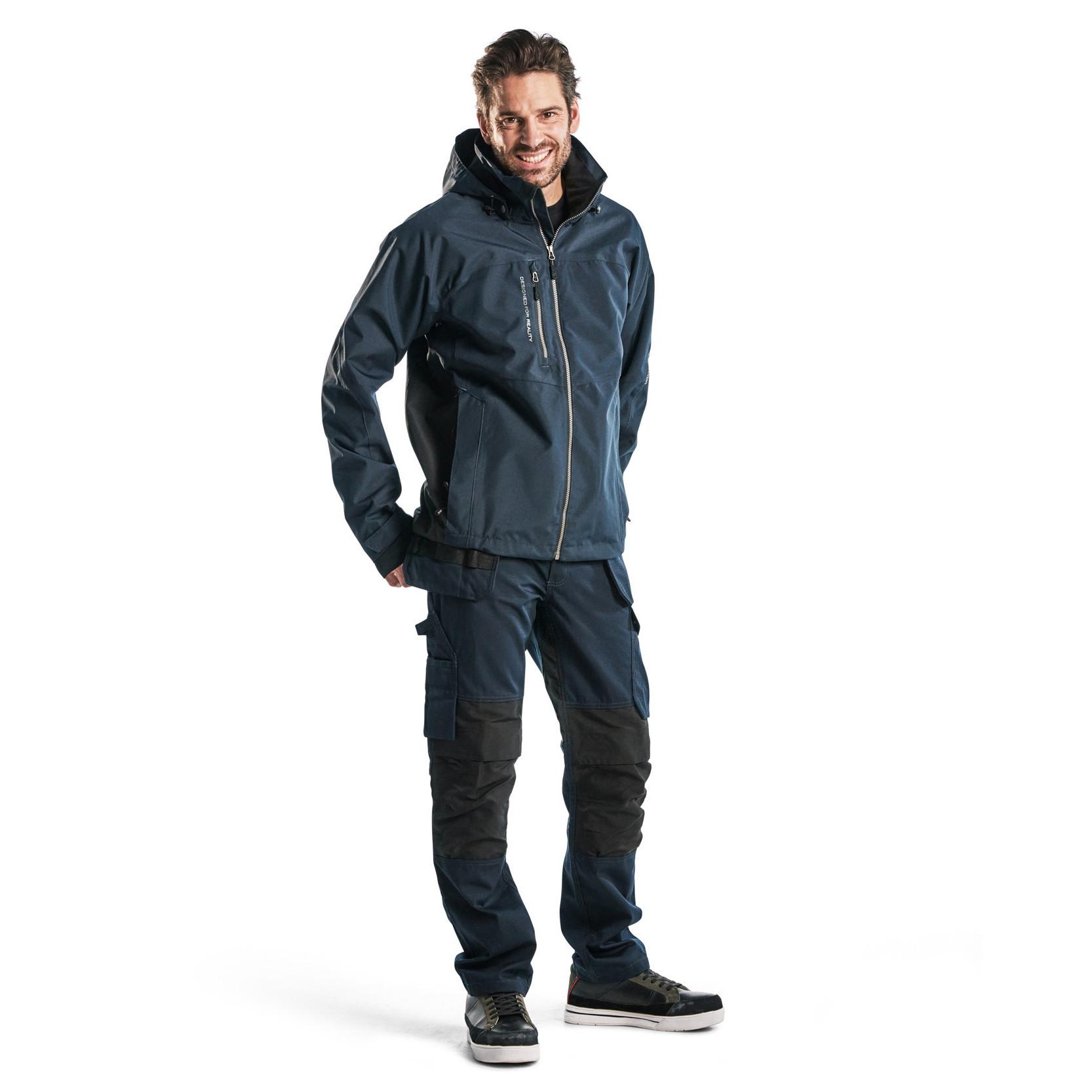 Blaklader  veste iperéable hardshell 