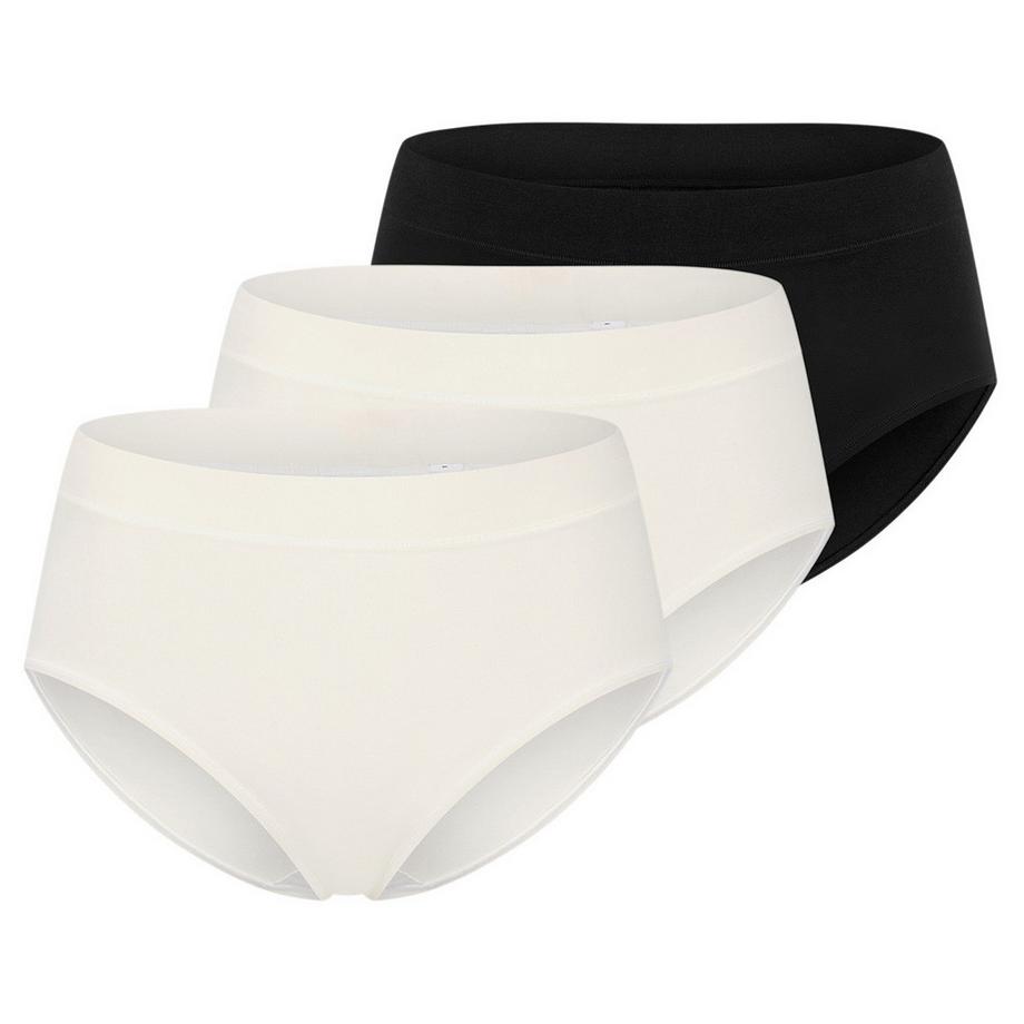 Unique Cotton lot de 3  - culottes slip