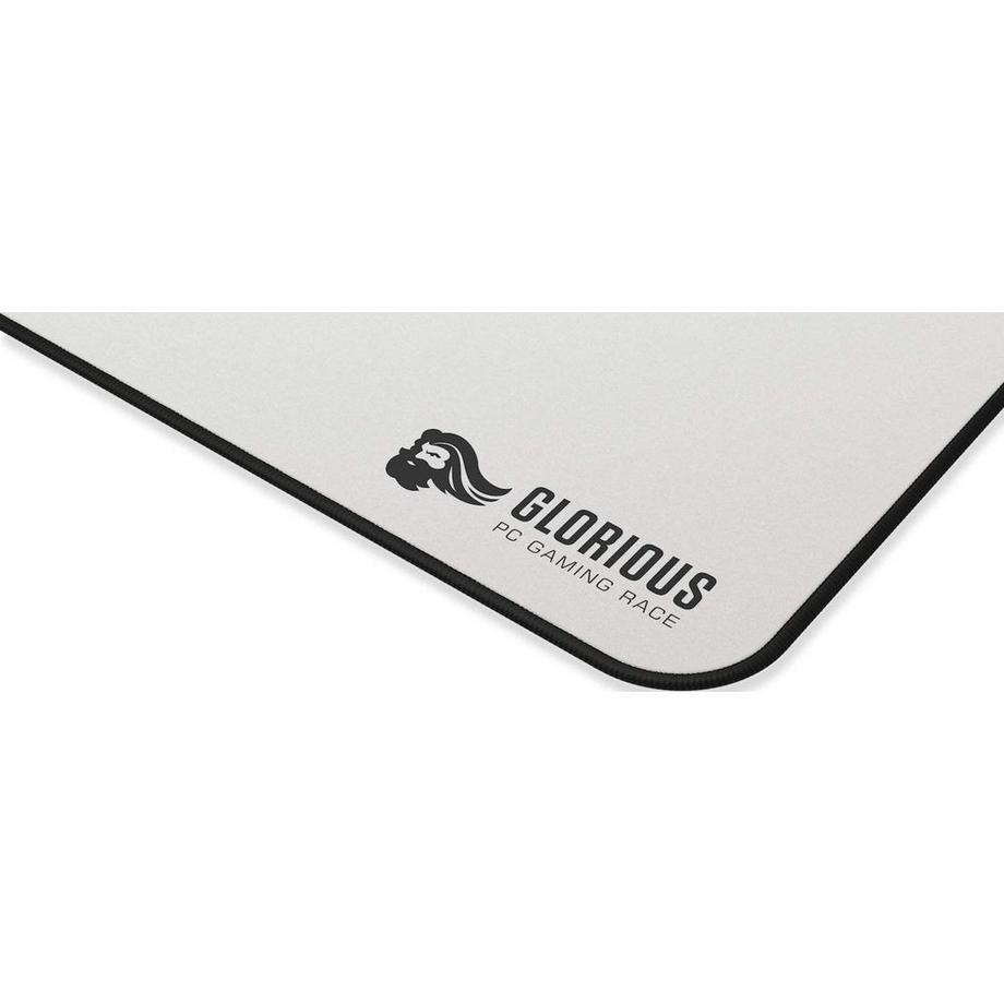 Glorious PC Gaming Race  GW-3XL tappetino per mouse Bianco 