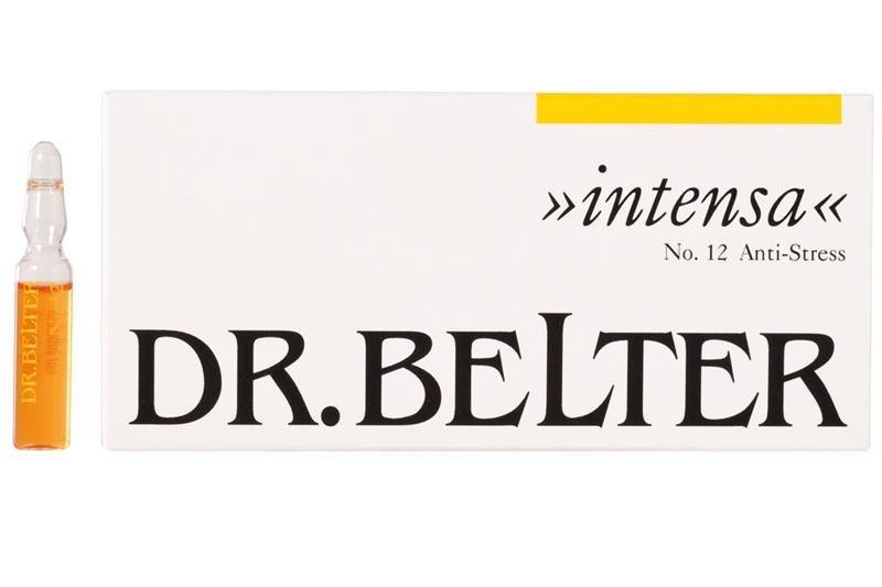 Dr. Belter  Intensa ampoule Nr.12 Anti-Stress 10 Stk 