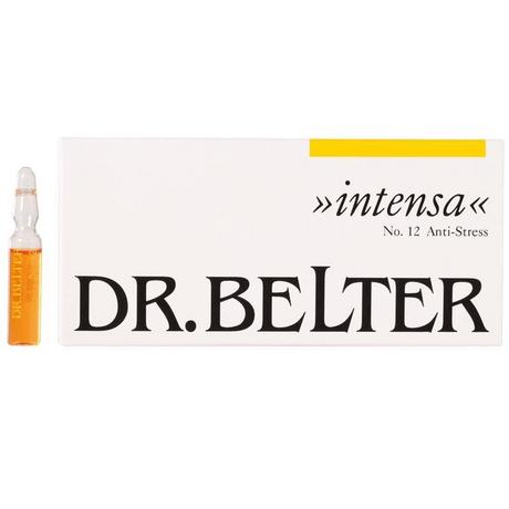 Dr. Belter  Intensa ampoule Nr.12 Anti-Stress 10 Stk 