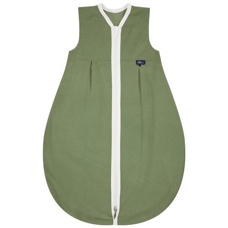 Alvi  Kugelschlafsack Mäxchen Light Felpa Nap          green    110 cm 