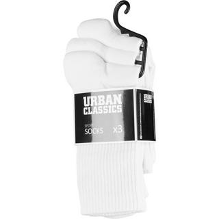 URBAN CLASSICS  chaussettes urban classic sport (x3) 