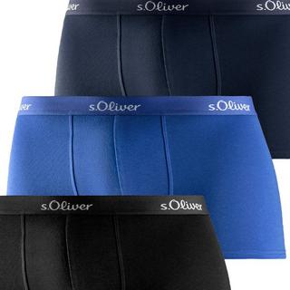 s. Oliver  Basic lot de 6 - boxers 