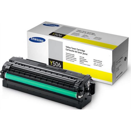 Hewlett-Packard  CLT-Y506L - 3500 Pagine - giallo 