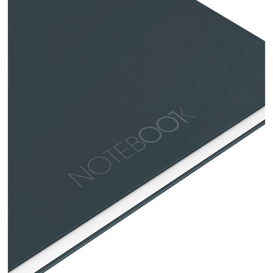 Oxford Notizbuch Liniert  